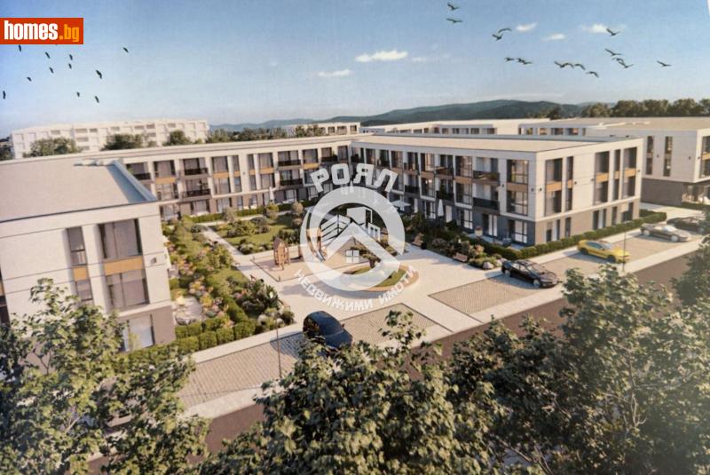 Едностаен, 35m² - Кв. Остромила, Пловдив - Апартамент за продажба - Роял Недвижими Имоти - 119358884