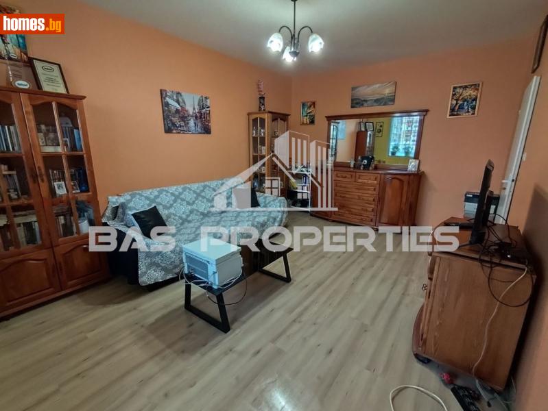 Двустаен, 66m² - Жк. Надежда 2, София - Апартамент за продажба - BasProperties - 119363384