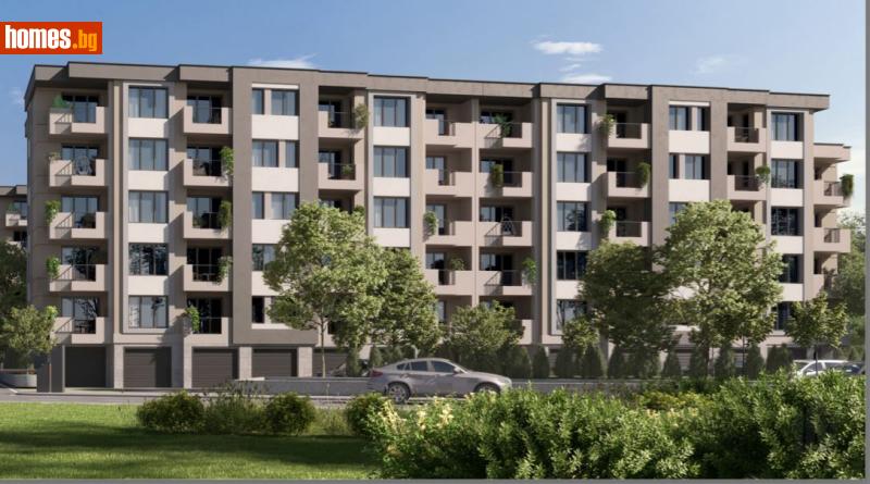 Двустаен, 63m² - Жк. Христо Смирненски, Пловдив - Апартамент за продажба - New Vision Services - 119364640