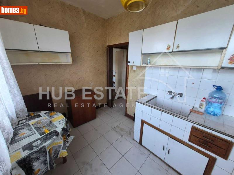 Двустаен, 59m² - Жк. Дружба 2, Добрич - Апартамент за продажба - Хъб Естейт ЕООД - 119364683