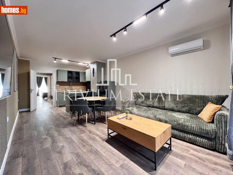 Двустаен, 75m² -  Център, Пловдив - Апартамент под наем - Тrivium Estate - 119365398