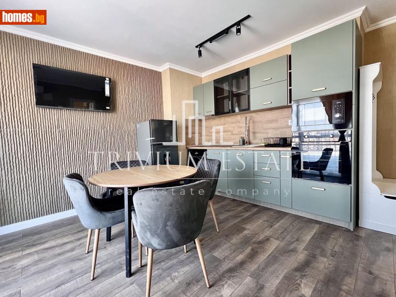 Двустаен, 70m² -  Център, Пловдив - Апартамент под наем - Тrivium Estate - 119365406