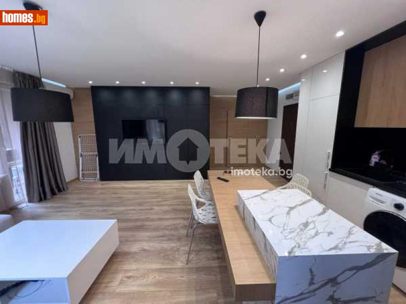 Двустаен, 78m² - София, София - град - Апартамент за продажба - ИМОТЕКА АД - 119365652