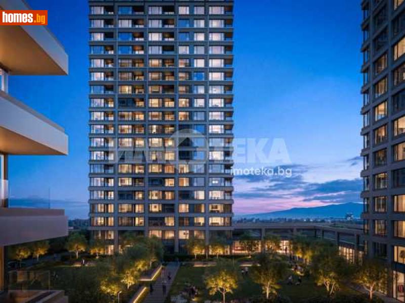 Тристаен, 117m² - Жк. Дружба 1, София - Апартамент за продажба - ИМОТЕКА АД - 119365741