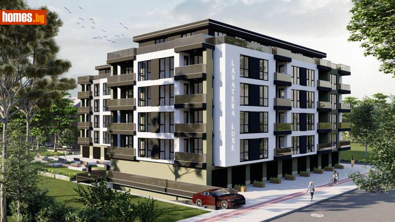 Двустаен, 75m² - Кв. Остромила, Пловдив - Апартамент за продажба - Deluxe Homes - 119366785