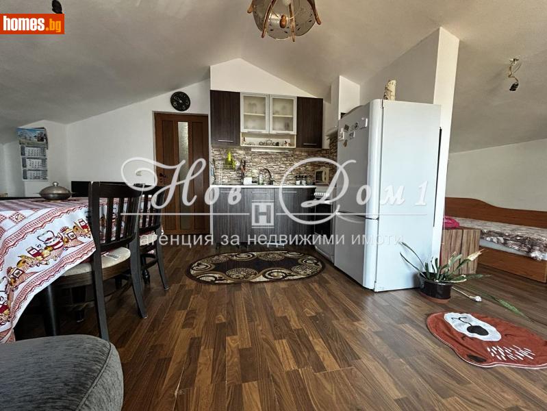 Едностаен, 64m² - Кв. Владиславово, Варна - Апартамент за продажба - Нов дом 1 - 119366867
