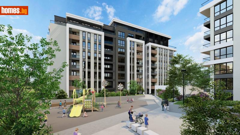 Тристаен, 131m² - Жк. Христо Смирненски, Пловдив - Апартамент за продажба - Deluxe Homes - 119366890