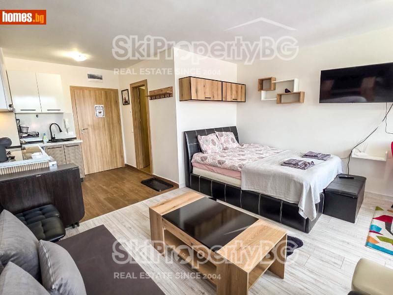 Едностаен, 42m² - К.к.Боровец, Самоков - Апартамент за продажба - SkiPropertyBG - 119368933