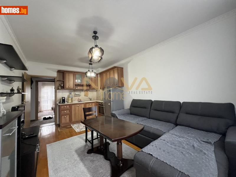 Двустаен, 64m² -  Погребите, Варна - Апартамент за продажба - НОВА ХОУМ - 119370148