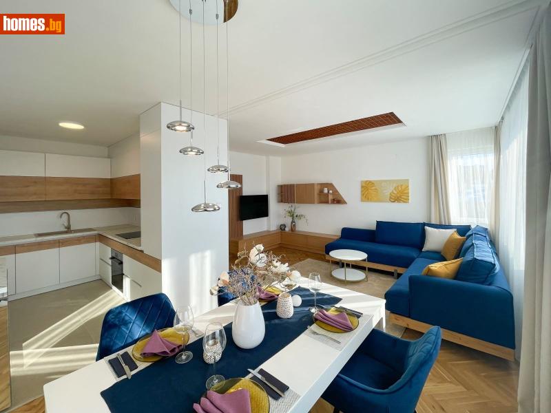 Тристаен, 101m² - Жк. Лозенец, София - Апартамент под наем - ДРИЙМ ВИЖЪН НЕДВИЖИМИ ИМОТИ - 119370594