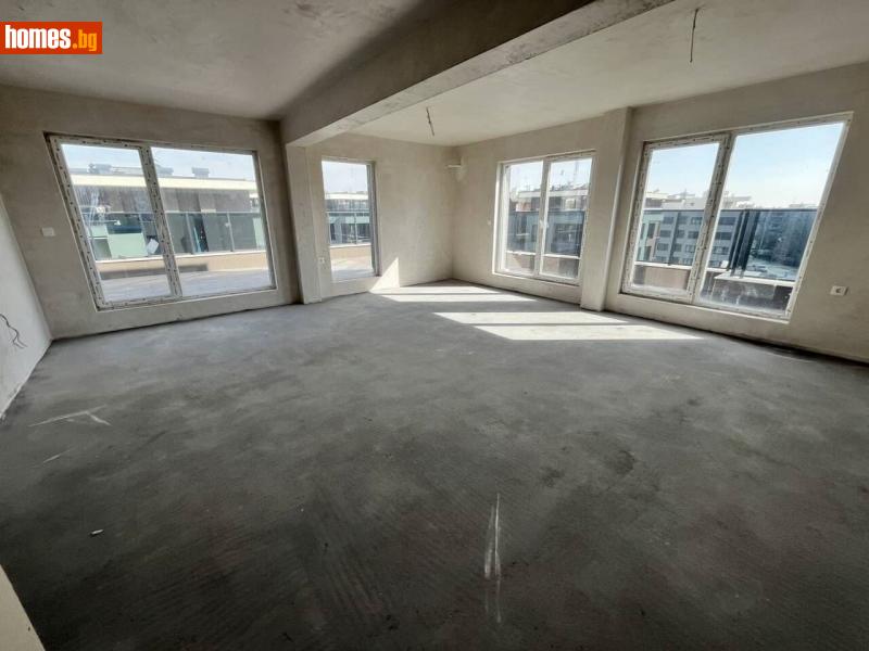 Тристаен, 134m² - Жк. Христо Смирненски, Пловдив - Апартамент за продажба - ТОП ИМОТИ БГ - 119373178