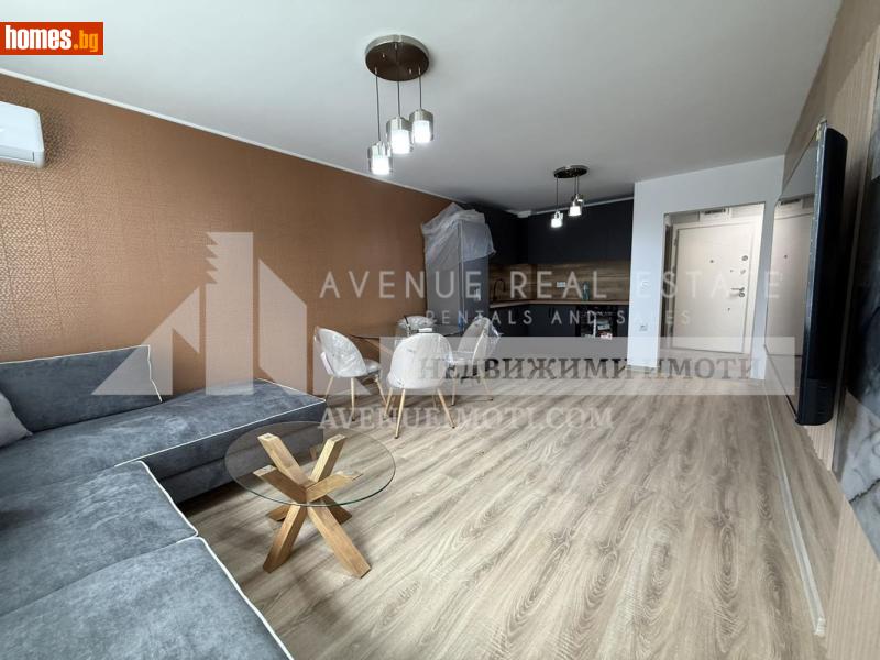 Двустаен, 66m² - Жк. Христо Смирненски, Пловдив - Апартамент под наем - Avenue Real Estate - 119374742