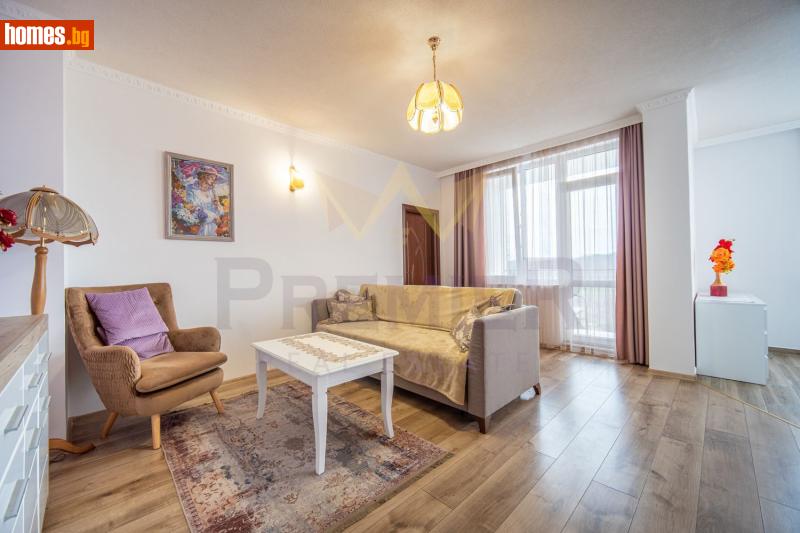 Двустаен, 81m² - С.Кранево, Добрич - Апартамент за продажба - ИМОТИ ПРЕМИЕР - 119375291