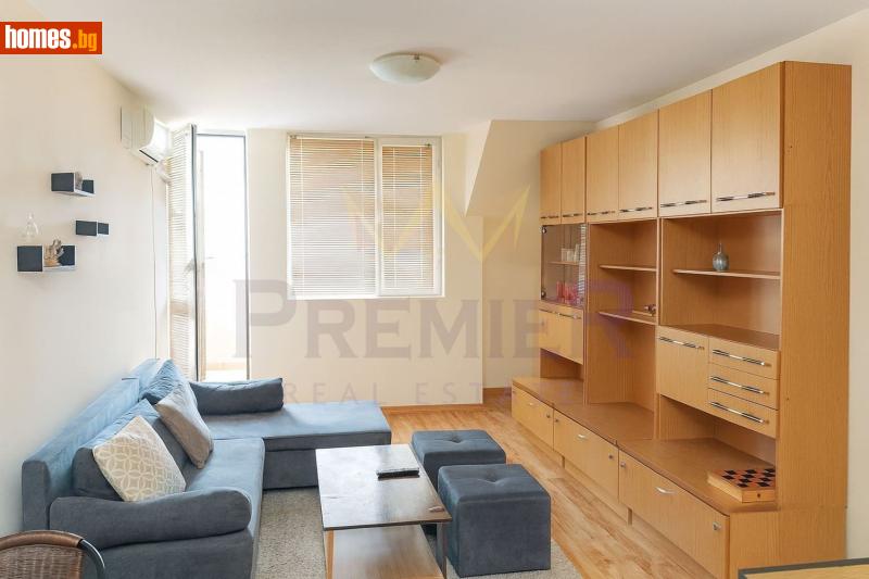 Двустаен, 75m² - Жк. Христо Смирненски, Пловдив - Апартамент за продажба - ИМОТИ ПРЕМИЕР - 119375331