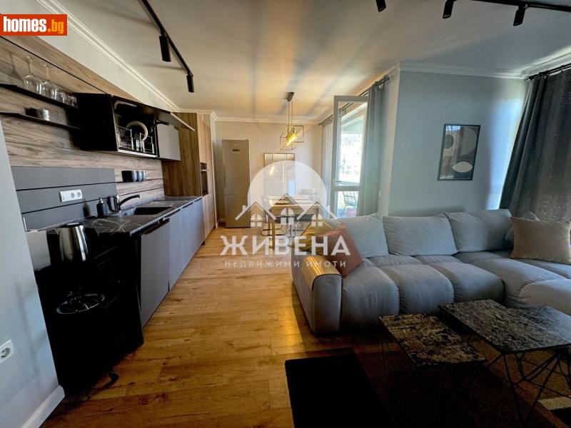 Тристаен, 114m² - Кв. Бриз, Варна - Апартамент за продажба - ЖИВЕНА Недвижими Имоти - 119378480