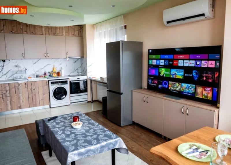 Двустаен, 64m² - Жк. Света Троица, София - Апартамент за продажба - Азмар имоти - 119378834