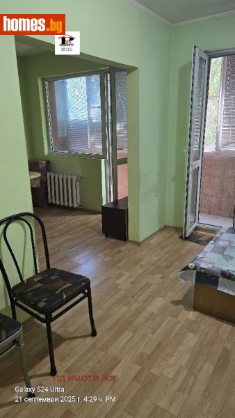 Двустаен, 60m² - Жк. Сухата Река, София - Апартамент за продажба - П И Д ИМОТИ - ЮГ - 119380042
