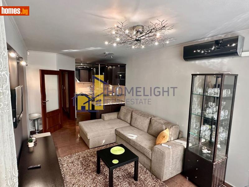 Двустаен, 60m² - Кв. Хладилника, София - Апартамент под наем - ХОУМ ЛАЙТ  - 119381306