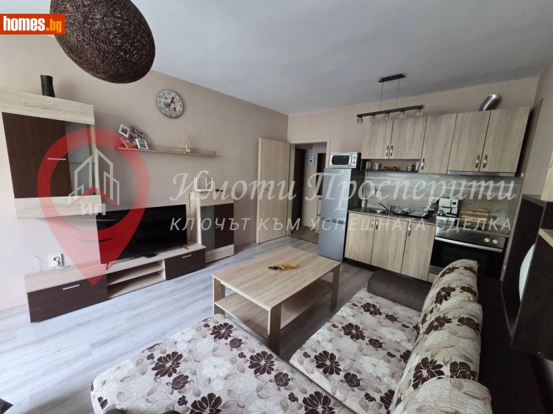 Едностаен, 42m² - Жк. Лагера, София - Апартамент за продажба - Имоти Просперити - 119381521