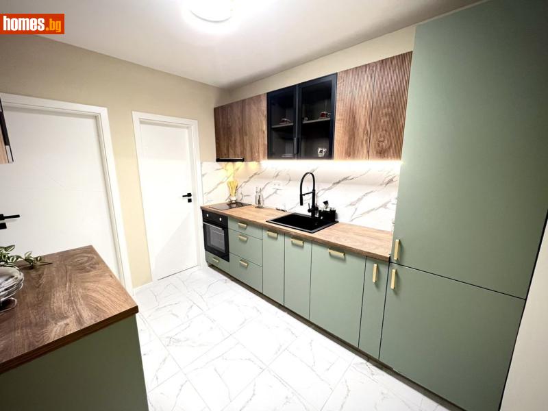 Тристаен, 98m² - Жк. Гагарин, Пловдив - Апартамент за продажба - New Vision Services - 119382344