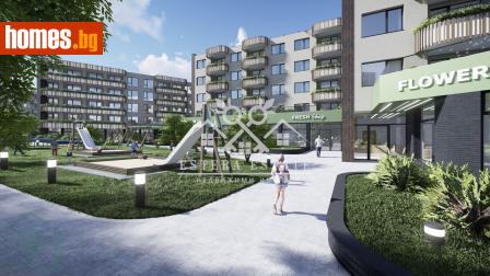 Тристаен, 110m² - Апартамент за продажба - 119382518