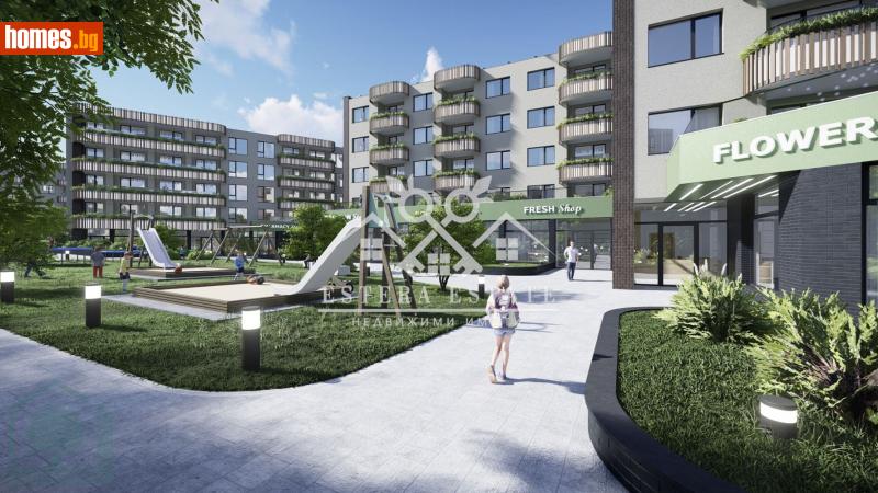 Тристаен, 110m² - Жк. Тракия, Шумен - Апартамент за продажба - ЕСТЕРА естейт - 119382518