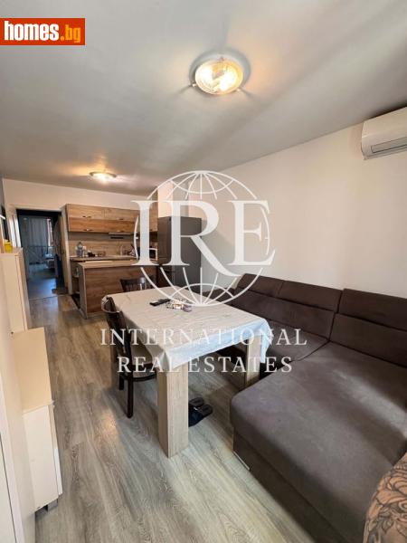 Двустаен, 60m² - Жк. Възраждане, Варна - Апартамент под наем - Интернешънъл Риъл Естейтс - 119383191