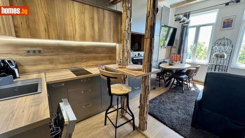 Двустаен, 43m² -  Център, Бургас - Апартамент под наем - Триада естейтс - 119383307