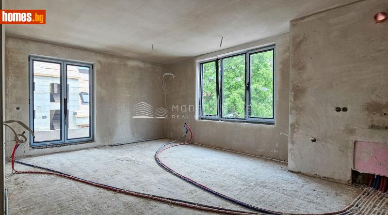 Тристаен, 107m² - Кв. Горна Баня, София - Апартамент за продажба - Модерн хоум ООД - 119383387