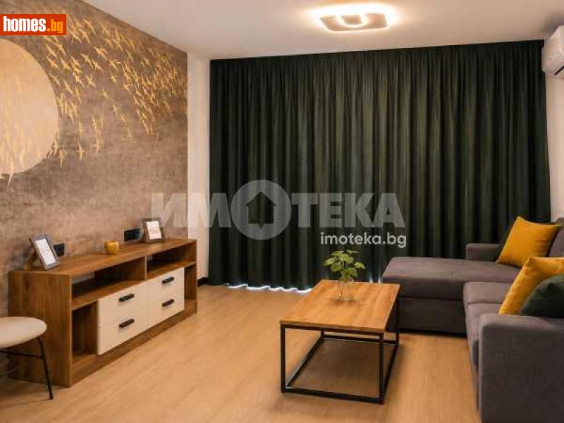 Двустаен, 66m² - Жк. Връбница 2, София - Апартамент под наем - ИМОТЕКА АД - 119383474