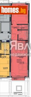 Двустаен, 73m² - Апартамент за продажба - 119383505