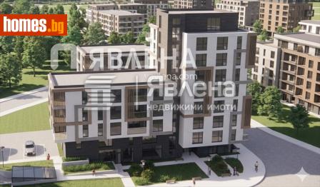Тристаен, 113m² - Апартамент за продажба - 119383532