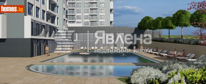 Двустаен, 61m² - Жк. Младост, Варна - Апартамент за продажба - ЯВЛЕНА - 119383551