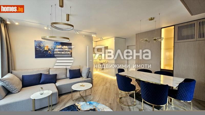 Тристаен, 95m² - Жк. Изток, София - Апартамент под наем - ЯВЛЕНА - 119383639