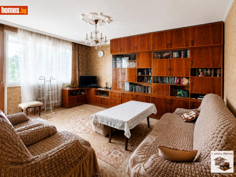 Тристаен, 101m² -  Център, Велико Търново - Апартамент за продажба - Сенчъри Хоумс ООД - 119383797