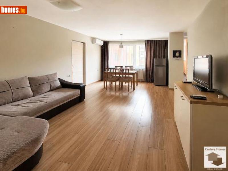 Двустаен, 64m² -  Център, Велико Търново - Апартамент за продажба - Сенчъри Хоумс ООД - 119383807