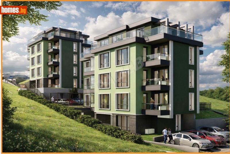 Двустаен, 71m² - Жк. Изгрев, Варна - Апартамент за продажба - ГРАДЕВ ООД - 119384552