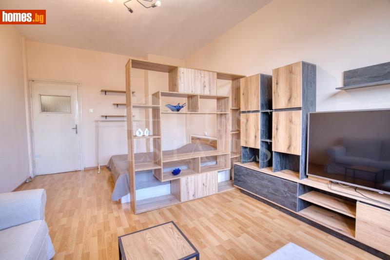 Двустаен, 55m² -  Център, София - Апартамент под наем - Фърст Естейтс  - 119385198