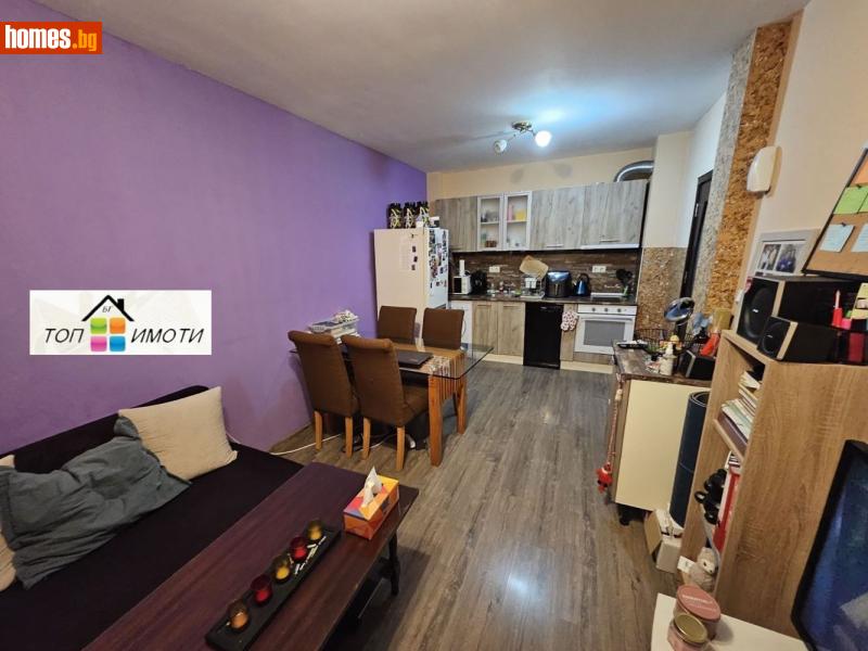 Двустаен, 59m² - Жк. Тракия, Пловдив - Апартамент за продажба - ТОП ИМОТИ БГ - 119386681