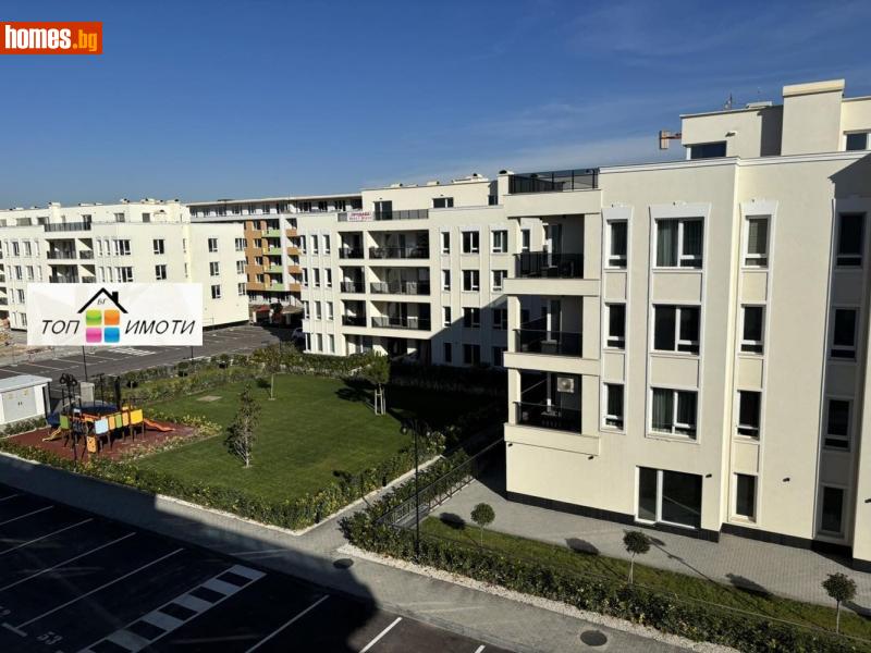 Двустаен, 67m² - Кв. Остромила, Пловдив - Апартамент за продажба - ТОП ИМОТИ БГ - 119386701