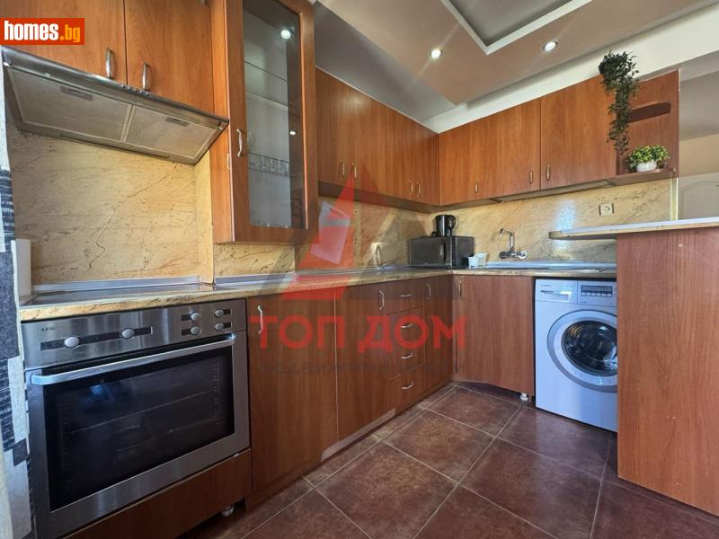 Тристаен, 75m² - Кв. Аспарухово, Варна - Апартамент под наем - Топ Дом  - 119389400