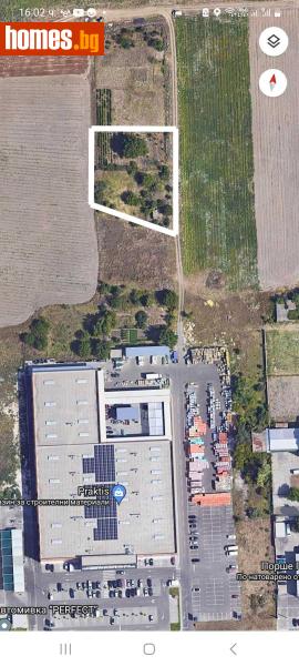 Парцел, 2101m² -  Индустриална зона - Север, Пловдив - Парцел за продажба - РЕАЛ ПЛОВДИВ - 119389426