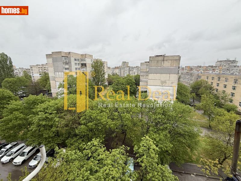 Двустаен, 65m² - Жк. Света Троица, София - Апартамент за продажба - Real Deal ltd - 119390347