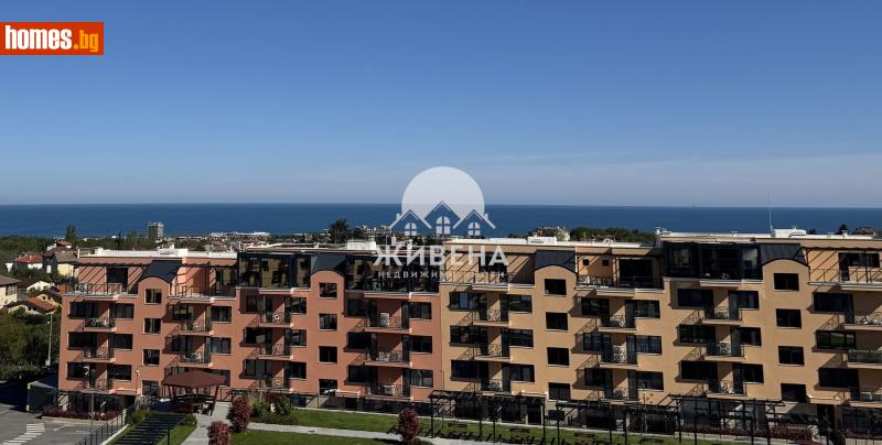 Двустаен, 127m² - К.к.Св.Константин и Елена, Варна - Апартамент за продажба - ЖИВЕНА Недвижими Имоти - 119391177