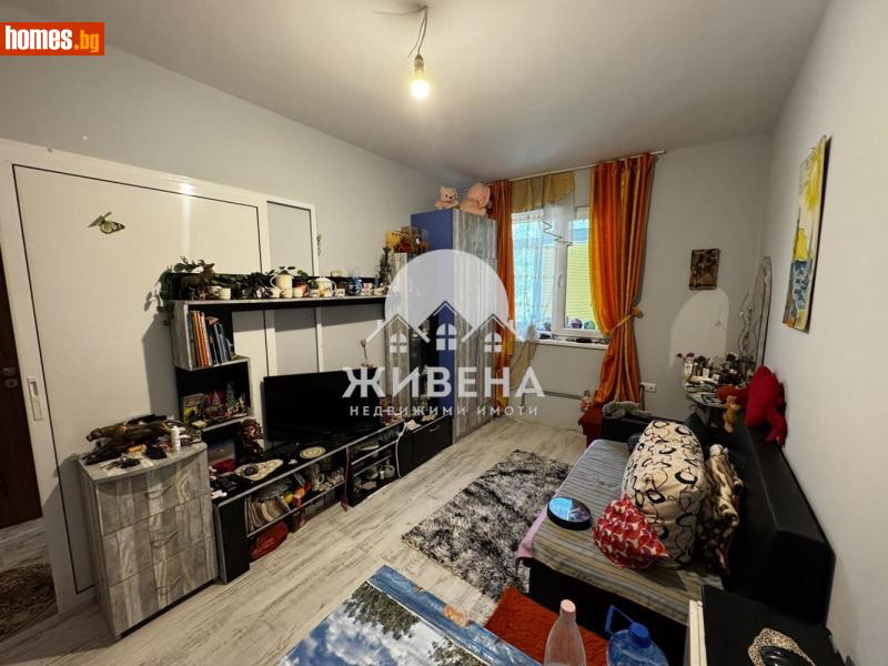 Двустаен, 45m² -  Център, Добрич - Апартамент за продажба - ЖИВЕНА Недвижими Имоти - 119391239