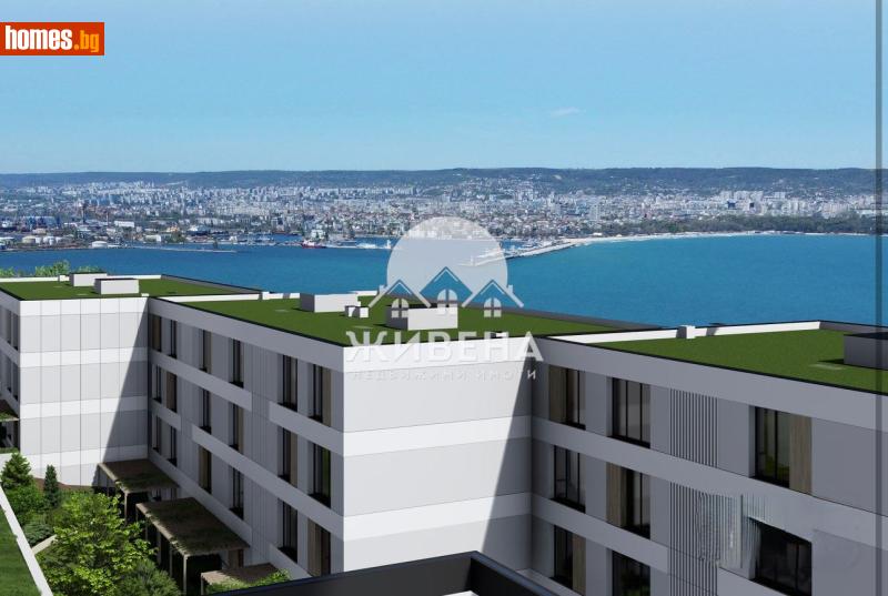 Тристаен, 106m² - Кв. Галата, Варна - Апартамент за продажба - ЖИВЕНА Недвижими Имоти - 119391346