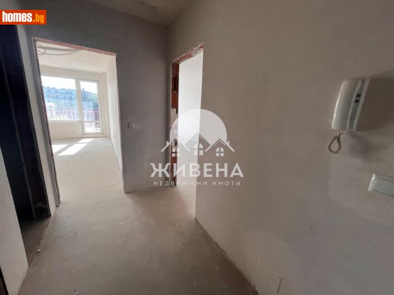 Двустаен, 75m² - К.к.Св.Константин и Елена, Варна - Апартамент за продажба - ЖИВЕНА Недвижими Имоти - 119391376