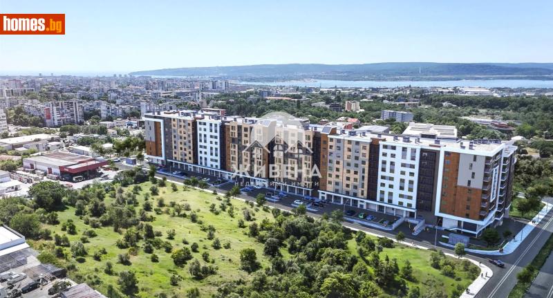 Двустаен, 79m² -  Кайсиева Градина, Варна - Апартамент за продажба - ЖИВЕНА Недвижими Имоти - 119391458