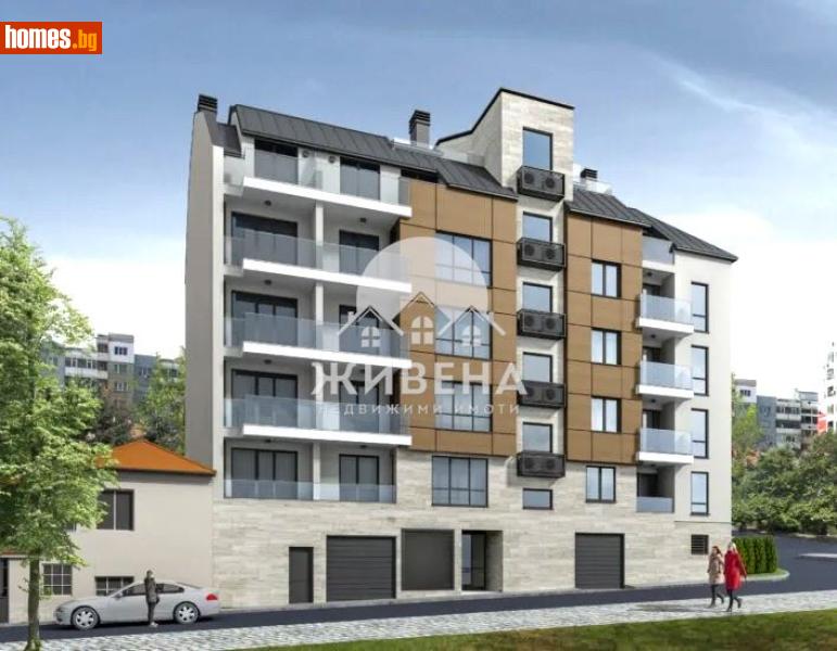 Четиристаен, 296m² -  Цветен, Варна - Апартамент за продажба - ЖИВЕНА Недвижими Имоти - 119391484