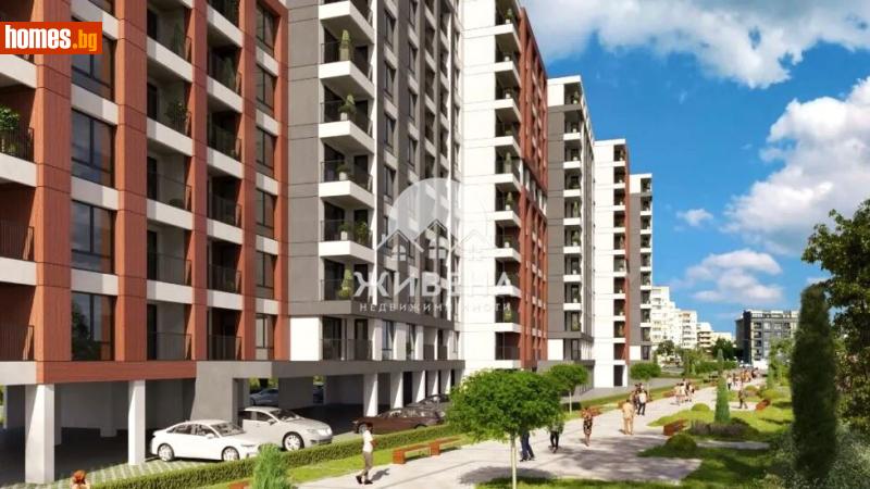 Четиристаен, 119m² -  Кайсиева Градина, Варна - Апартамент за продажба - ЖИВЕНА Недвижими Имоти - 119391501